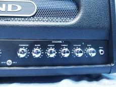 Diamond Amplification DECADA 2009年製【100Wチューブアンプヘッド】【MADE IN USA】_4