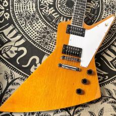 Gibson 70s Explorer -Antique Natural- 【#204040198】【3.57kg】