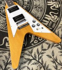 Gibson 70s Flying V -Antique Natural- 【#222140145】【軽量2.97kg】_2