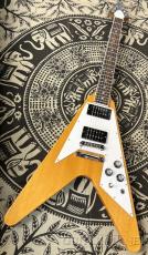 Gibson 70s Flying V -Antique Natural- 【#222140145】【軽量2.97kg】_4
