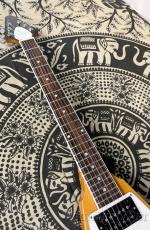 Gibson 70s Flying V -Antique Natural- 【#222140145】【軽量2.97kg】_5