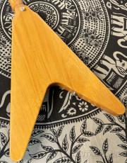 Gibson 70s Flying V -Antique Natural- 【#222140145】【軽量2.97kg】_6
