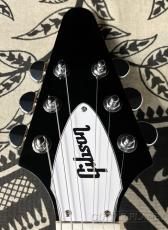 Gibson 70s Flying V -Antique Natural- 【#222140145】【軽量2.97kg】_9