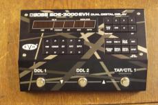 BOSS SDE-300 EVH