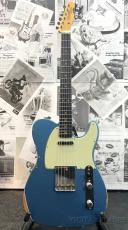 Fender Custom Shop Custom Collection 1963 Telecaster Relic -Lake Placid Blue- 2024USED!!_2