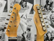 Fender Custom Shop Custom Collection 1963 Telecaster Relic -Lake Placid Blue- 2024USED!!_5