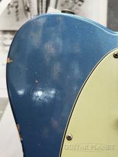 Fender Custom Shop Custom Collection 1963 Telecaster Relic -Lake Placid Blue- 2024USED!!_7