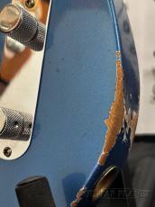 Fender Custom Shop Custom Collection 1963 Telecaster Relic -Lake Placid Blue- 2024USED!!_9
