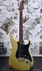 Fender Custom Shop Postmodern Stratocaster Deluxe Closet Classic -Super Faded HLE Gold-_2