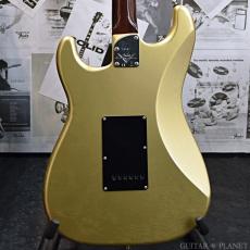 Fender Custom Shop Postmodern Stratocaster Deluxe Closet Classic -Super Faded HLE Gold-_3