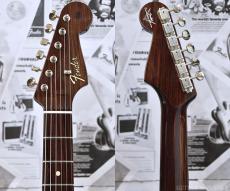 Fender Custom Shop Postmodern Stratocaster Deluxe Closet Classic -Super Faded HLE Gold-_4