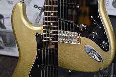 Fender Custom Shop Postmodern Stratocaster Deluxe Closet Classic -Super Faded HLE Gold-_8