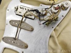 Fender Custom Shop MBS 1966 Stratocaster Relic -Vintage White- by Todd Krause 2012USED!!_10