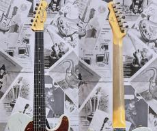 Fender Custom Shop MBS 1963 Telecaster Relic -Aged Sonic Blue- by Austin Macnutt_6