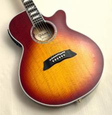 Takamine 【決算&月末セール!】TSP178AC FCB【フレイムメイプル使用!】【国産エレアコ!】_3