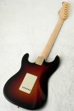 FREEDOM CUSTOM GUITAR RESEARCH Custom Order RS ST SSS Alder -3 Tone Sunburst w/Gold Parts-_7