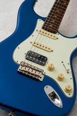 FREEDOM CUSTOM GUITAR RESEARCH Custom Order RS ST SSH Alder -Lake Placid Blue-_4
