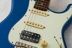 FREEDOM CUSTOM GUITAR RESEARCH Custom Order RS ST SSH Alder -Lake Placid Blue-_6