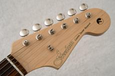 FREEDOM CUSTOM GUITAR RESEARCH Custom Order RS ST SSH Alder -Lake Placid Blue-_8