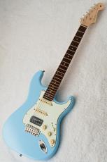 FREEDOM CUSTOM GUITAR RESEARCH Custom Order RS ST SSH Alder -Sonic Blue-_2