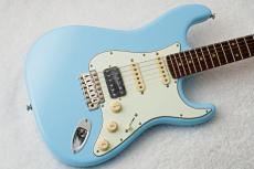 FREEDOM CUSTOM GUITAR RESEARCH Custom Order RS ST SSH Alder -Sonic Blue-_3