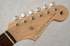 FREEDOM CUSTOM GUITAR RESEARCH Custom Order RS ST SSH Alder -Sonic Blue-_8