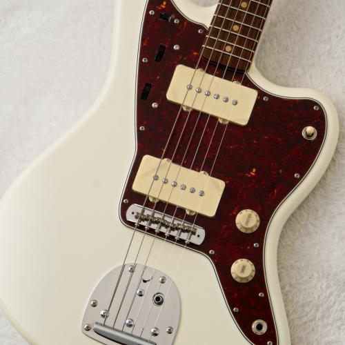 FREEDOM CUSTOM GUITAR RESEARCH Custom Order Retro Series JM -Olympic White- 【オールラッカー】