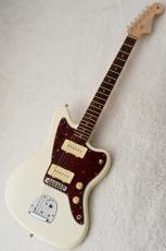 FREEDOM CUSTOM GUITAR RESEARCH Custom Order Retro Series JM -Olympic White- 【オールラッカー】_2