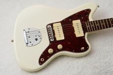 FREEDOM CUSTOM GUITAR RESEARCH Custom Order Retro Series JM -Olympic White- 【オールラッカー】_3