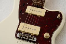 FREEDOM CUSTOM GUITAR RESEARCH Custom Order Retro Series JM -Olympic White- 【オールラッカー】_6