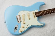 FREEDOM CUSTOM GUITAR RESEARCH Custom Order RS ST SSS Alder -Sonic Blue-_3
