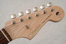 FREEDOM CUSTOM GUITAR RESEARCH Custom Order RS ST SSS Alder -Sonic Blue-_8