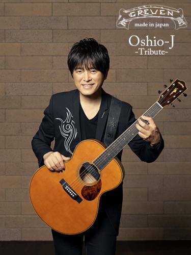 Greven Guitars Japan Oshio-J Tribute