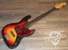 Fender '62 Jazz Bass