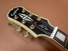 Epiphone G-400 Les Paul (SG) Custom Vintage White / Mahogany Body and Mahogany Set-Neck・Original Grover Peg and Gold Parts・Original Pickup X 3・Vintage White Color【With Original Soft Case 】2004年代製_8