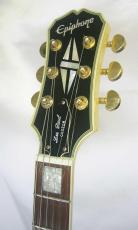 Epiphone G-400 Les Paul (SG) Custom Vintage White / Mahogany Body and Mahogany Set-Neck・Original Grover Peg and Gold Parts・Original Pickup X 3・Vintage White Color【With Original Soft Case 】2004年代製_15