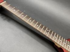 Tokai FVD-50 / Flying V・Sen or Alder Body・Original Peg・Maple Neck・Rosewood Fingerboard・PI-11BZ Original Pickup・SS-CII Tremolo Arm・Super bolt-on neck・Metallic Red Color【With Original Soft Case】1983年製_8