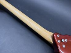 Tokai FVD-50 / Flying V・Sen or Alder Body・Original Peg・Maple Neck・Rosewood Fingerboard・PI-11BZ Original Pickup・SS-CII Tremolo Arm・Super bolt-on neck・Metallic Red Color【With Original Soft Case】1983年製_10