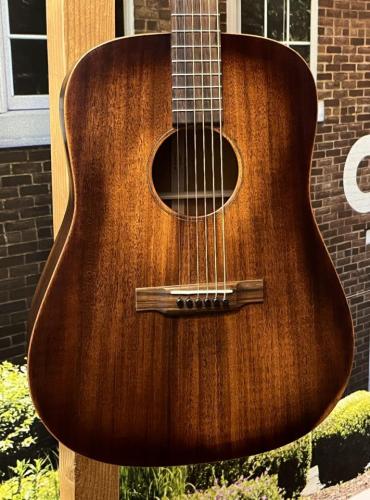 Martin 【日本総本店】【左利き用】D-15M StreetMaster Lefty #2821661【48回無金利分割可能】