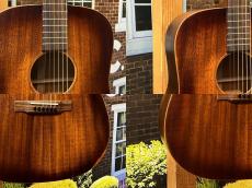 Martin 【日本総本店】【左利き用】D-15M StreetMaster Lefty #2821661【48回無金利分割可能】_6