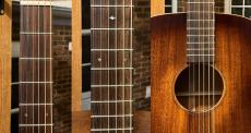 Martin 【日本総本店】【左利き用】D-15M StreetMaster Lefty #2821661【48回無金利分割可能】_9