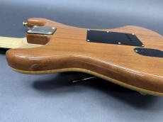 Artex Guitar Works Hand Crafted ST-Type / Original Gotoh Gold Peg・Flame Maple Top・Mahogany Back・Flame Maple Neck・Ebony Fingerboard・Original PU・Graphite Nut・Maple Pick guard【With Soft Case】1990年代製_3