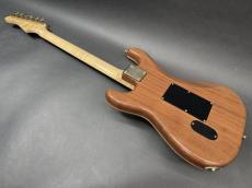Artex Guitar Works Hand Crafted ST-Type / Original Gotoh Gold Peg・Flame Maple Top・Mahogany Back・Flame Maple Neck・Ebony Fingerboard・Original PU・Graphite Nut・Maple Pick guard【With Soft Case】1990年代製_5