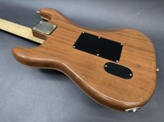 Artex Guitar Works Hand Crafted ST-Type / Original Gotoh Gold Peg・Flame Maple Top・Mahogany Back・Flame Maple Neck・Ebony Fingerboard・Original PU・Graphite Nut・Maple Pick guard【With Soft Case】1990年代製_6