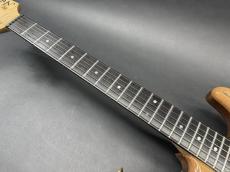 Artex Guitar Works Hand Crafted ST-Type / Original Gotoh Gold Peg・Flame Maple Top・Mahogany Back・Flame Maple Neck・Ebony Fingerboard・Original PU・Graphite Nut・Maple Pick guard【With Soft Case】1990年代製_8