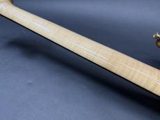 Artex Guitar Works Hand Crafted ST-Type / Original Gotoh Gold Peg・Flame Maple Top・Mahogany Back・Flame Maple Neck・Ebony Fingerboard・Original PU・Graphite Nut・Maple Pick guard【With Soft Case】1990年代製_10