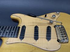 Artex Guitar Works Hand Crafted ST-Type / Original Gotoh Gold Peg・Flame Maple Top・Mahogany Back・Flame Maple Neck・Ebony Fingerboard・Original PU・Graphite Nut・Maple Pick guard【With Soft Case】1990年代製_11