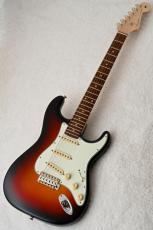FREEDOM CUSTOM GUITAR RESEARCH Custom Order RS ST SSS Alder -3 Tone Sunburst-_2
