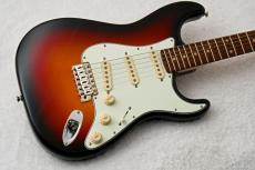 FREEDOM CUSTOM GUITAR RESEARCH Custom Order RS ST SSS Alder -3 Tone Sunburst-_3