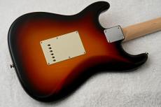 FREEDOM CUSTOM GUITAR RESEARCH Custom Order RS ST SSS Alder -3 Tone Sunburst-_10